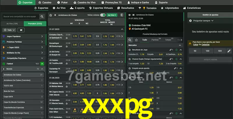 apostas esportivas