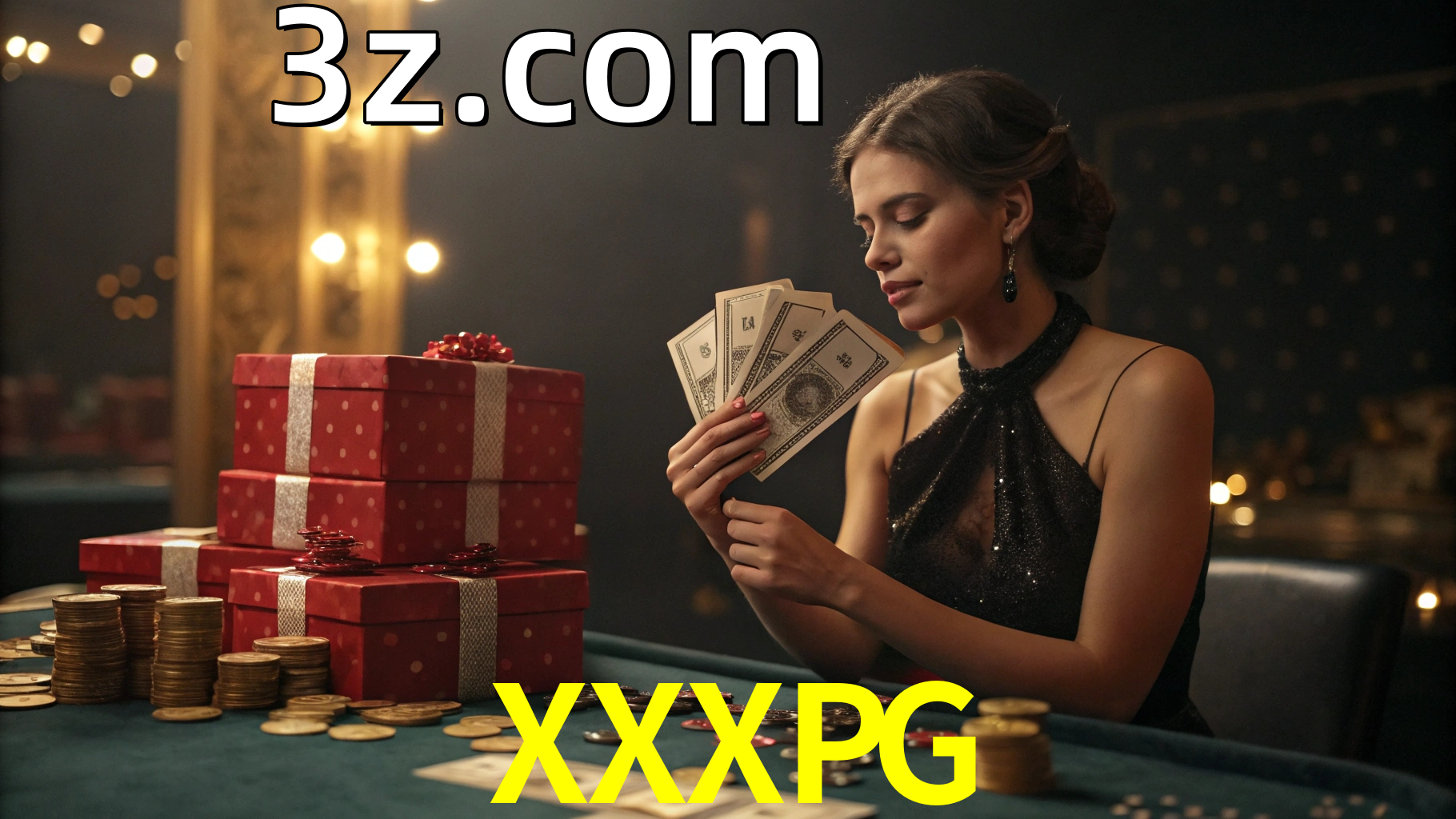 XXXPG