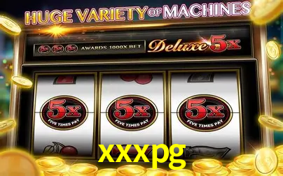 Descubra o Mundo do Cassino Online com xxxpg