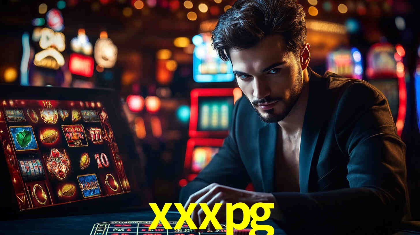 xxxpg: A Experiência de Casino com Jogos de Mesa ao Vivo