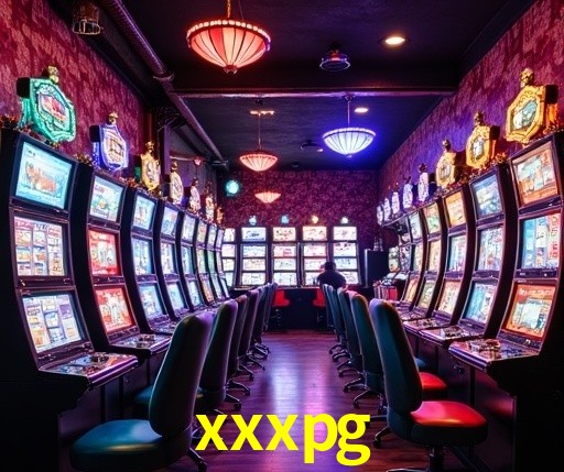 Interface moderna da plataforma xxxpg