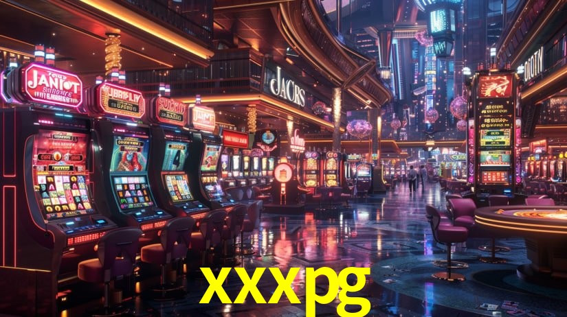 Slot Games xxxpg