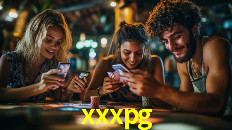 Live Casino xxxpg