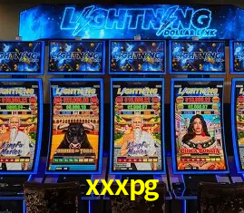 Descubra o Mundo do Cassino Online com xxxpg